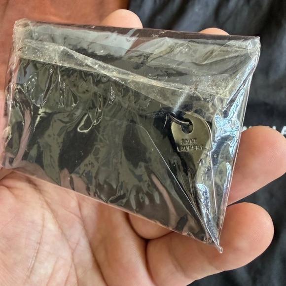 SAINT LAURENT - SAC DE JOUR CROC NANO - Picture 14 of 16